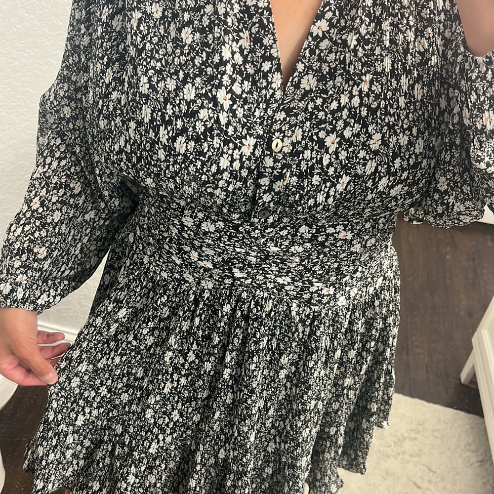 Flower Dress - image 2